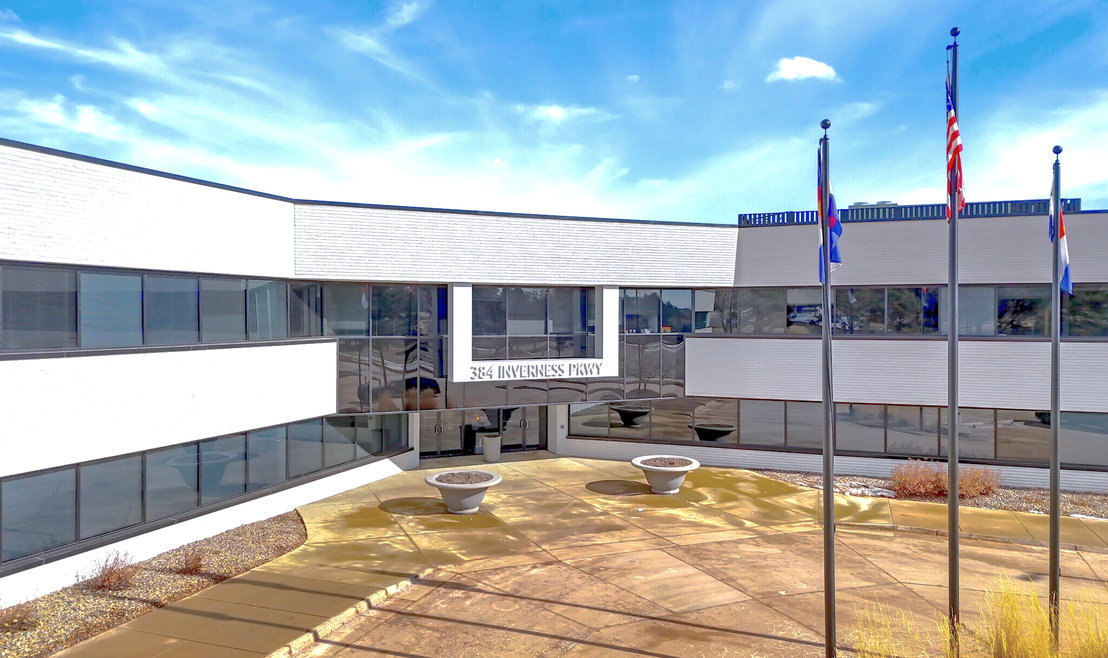 Rigden Capital Strategies office front